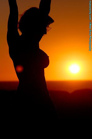 Hot Looks at Sunset